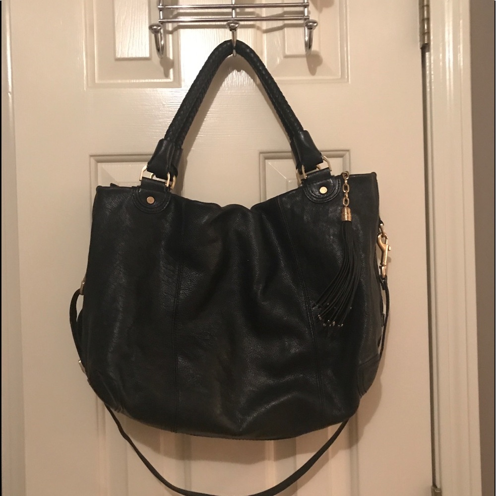 Cole Haan leather Benson Purse/tote.